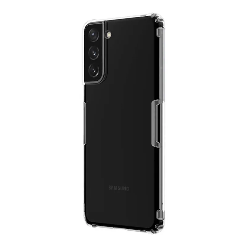 Maska za Samsung S21 Plus/ G99B / S30 Plus transparent Nillkin Nature