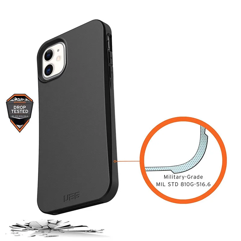 Maska za Samsung S22 Plus/ S906B 5G UAG Outback crvena