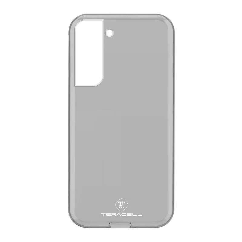 Maska za Samsung S22/ S901B Skin Silikon transparent crna