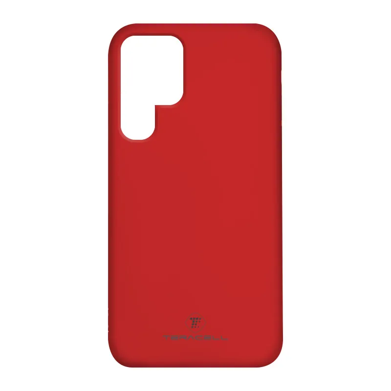 Maska za Samsung S22 Ultra/ S908B 5G  mat Giulietta crvena