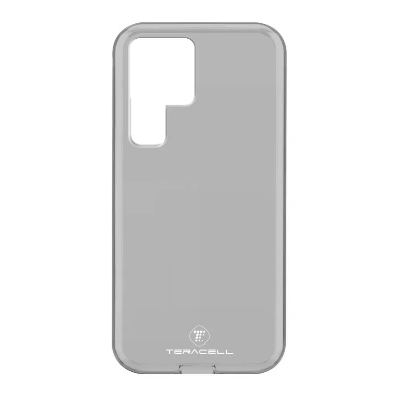 Maska za Samsung S22 Ultra/ S908B Teracell Skin transparent crna