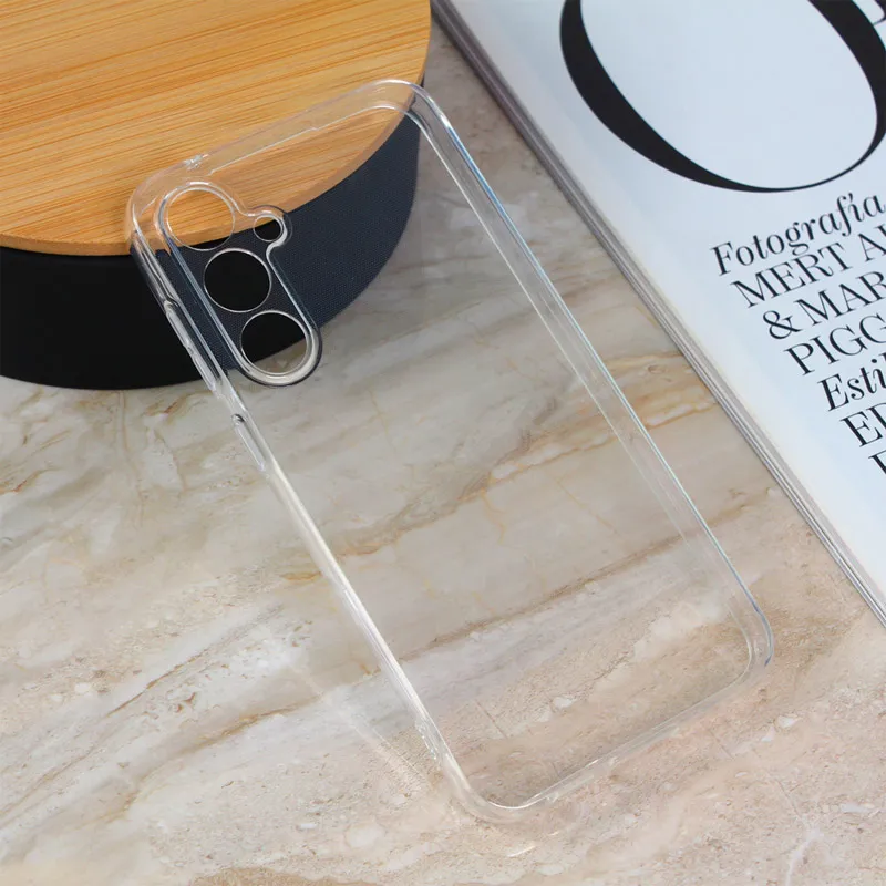 Maska za Samsung S23 FE/ S711U Giulietta transparent