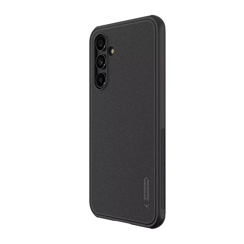 Maska za Samsung S23 FE/ S711U Nillkin Super Frosted Shield Pro crna
