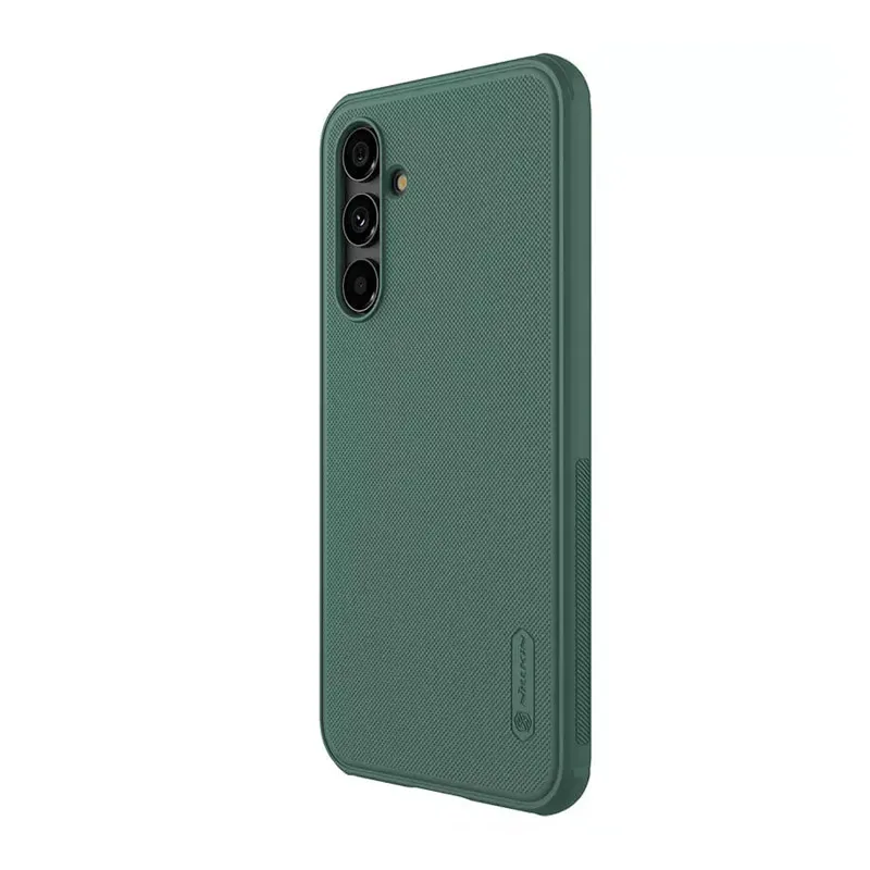 Maska za Samsung S23 FE/ S711U zelena Nillkin CamShield Pro