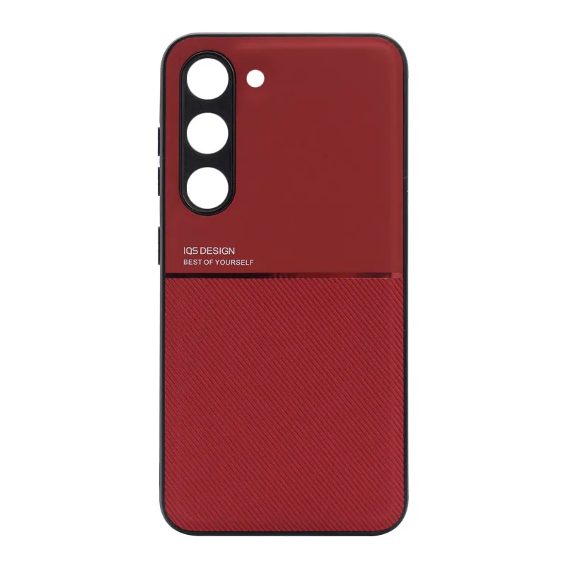 Maska za Samsung S23 Plus/ S916B crvena Anti Static