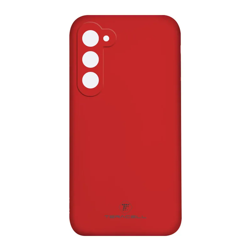 Maska za Samsung S23 Plus/ S916B mat Giulietta crvena