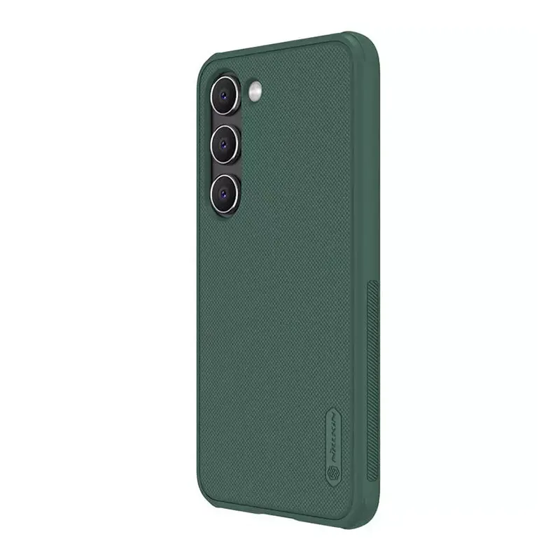 Maska za Samsung S23 Plus/ S916B Nillkin Super Frosted Shield Pro zelena
