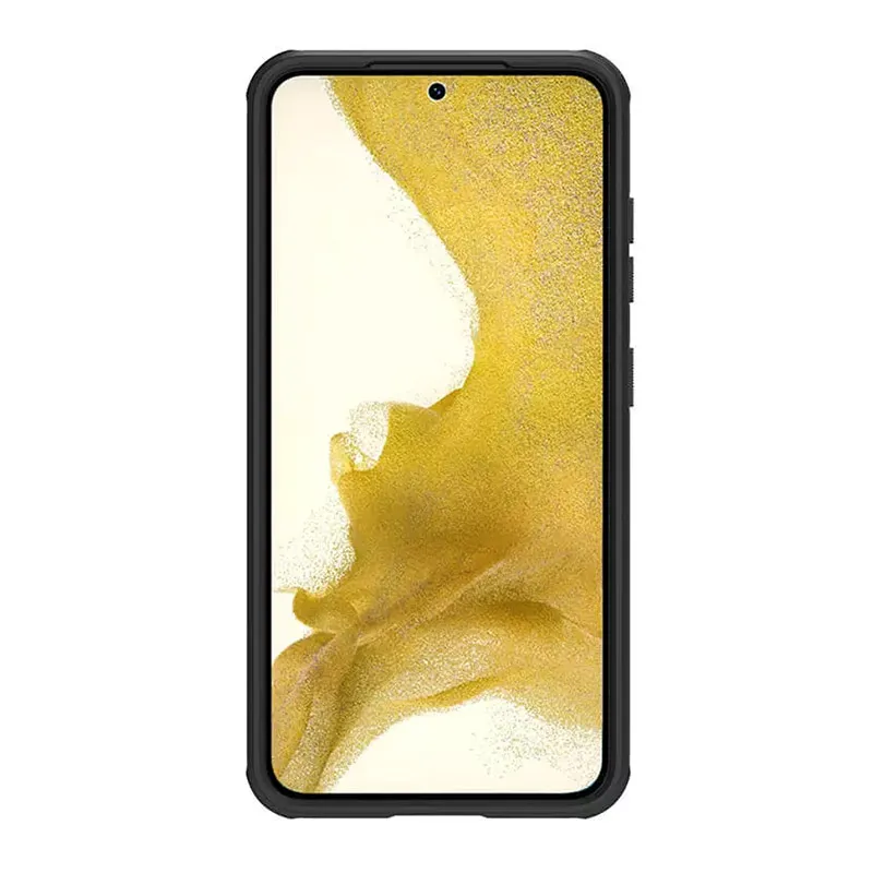 Maska za Samsung S23 Plus/ S916B Nillkin Super Frosted Shield Pro Magnetic crna