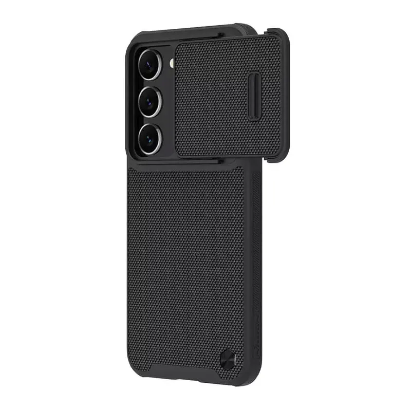 Maska za Samsung S23 Plus/ S916B Nillkin Textured S crna