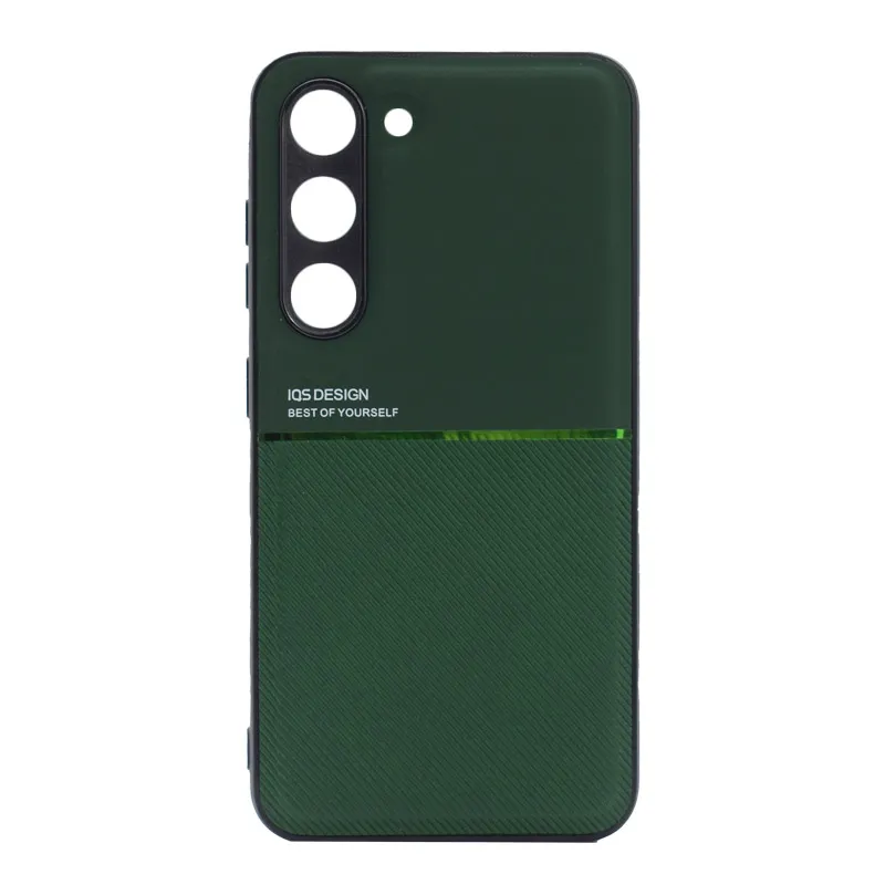 Maska za Samsung S23 Plus/ S916B zelena Anti Static