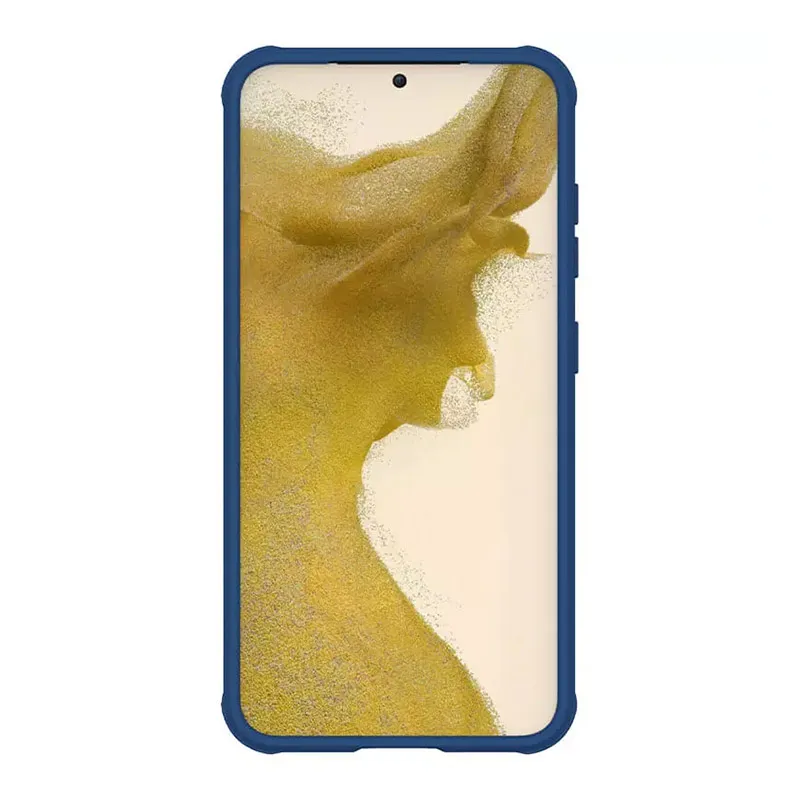 Maska za Samsung S23/ S911B Nillkin CamShield Pro plava