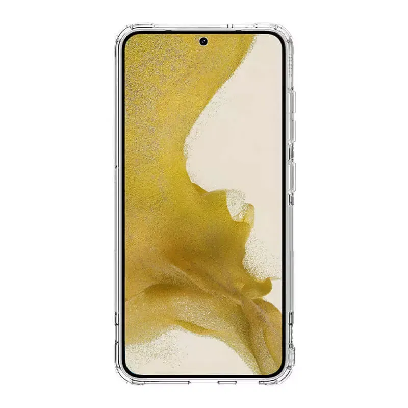 Maska za Samsung S23/ S911B Nillkin Nature Pro transparent