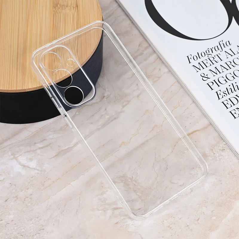 Maska za Samsung S24 FE/ S721B Giulietta transparent