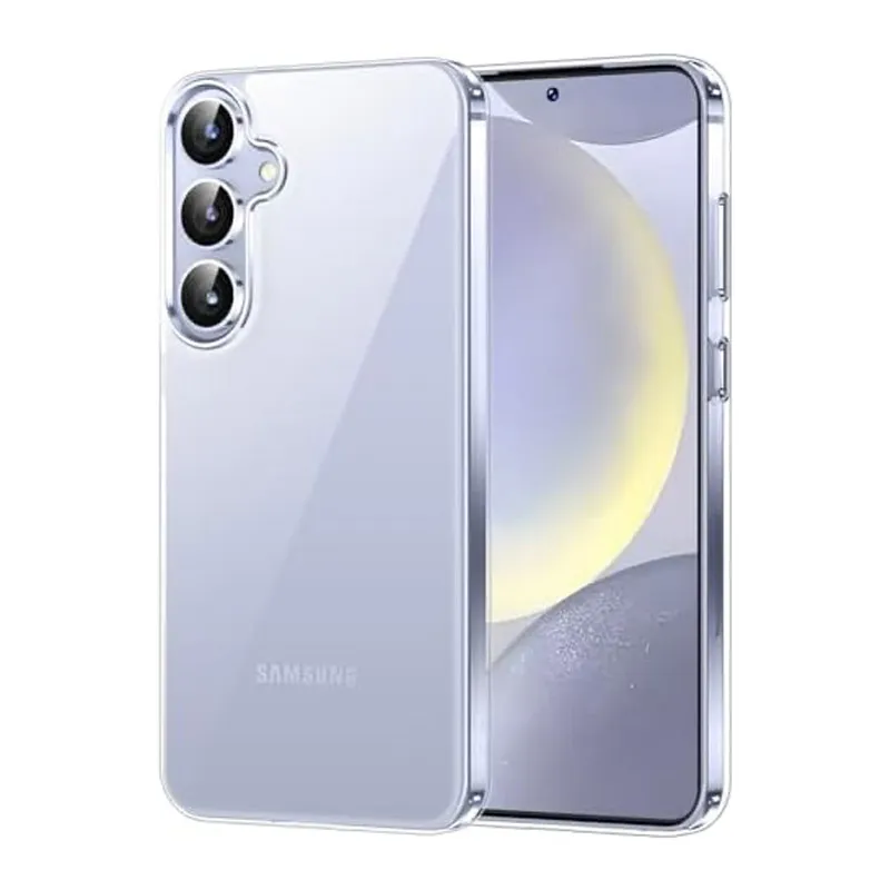 Maska za Samsung S24 FE/ S721B Skin Silikon transparent