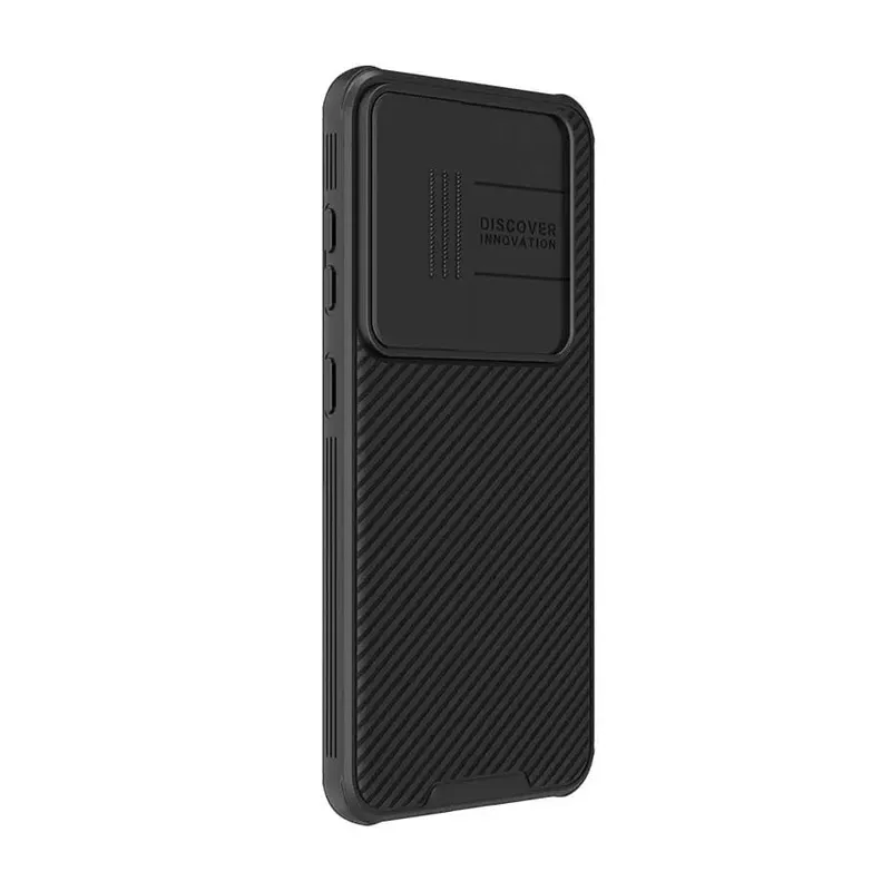 Maska za Samsung S24 Plus/ S926B Nillkin CamShield Pro crna