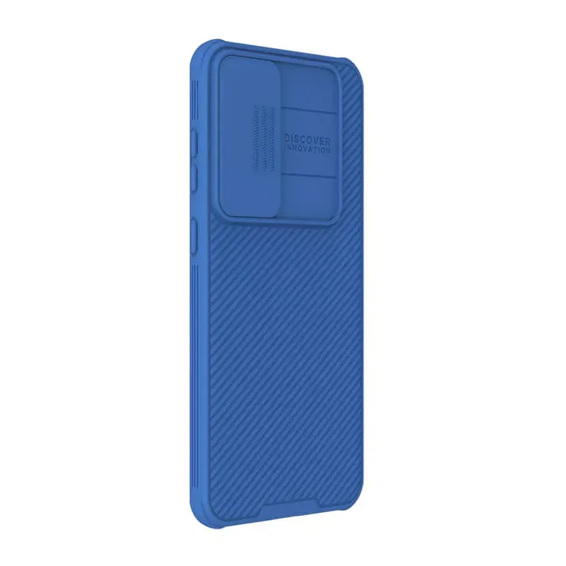 Maska za Samsung S24 Plus/ S926B Nillkin CamShield Pro plava