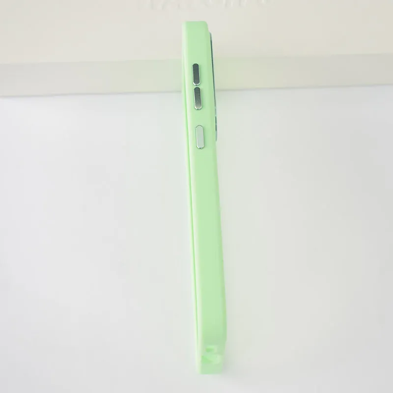 Maska za Samsung S24/ S921B Candy Shield zelena