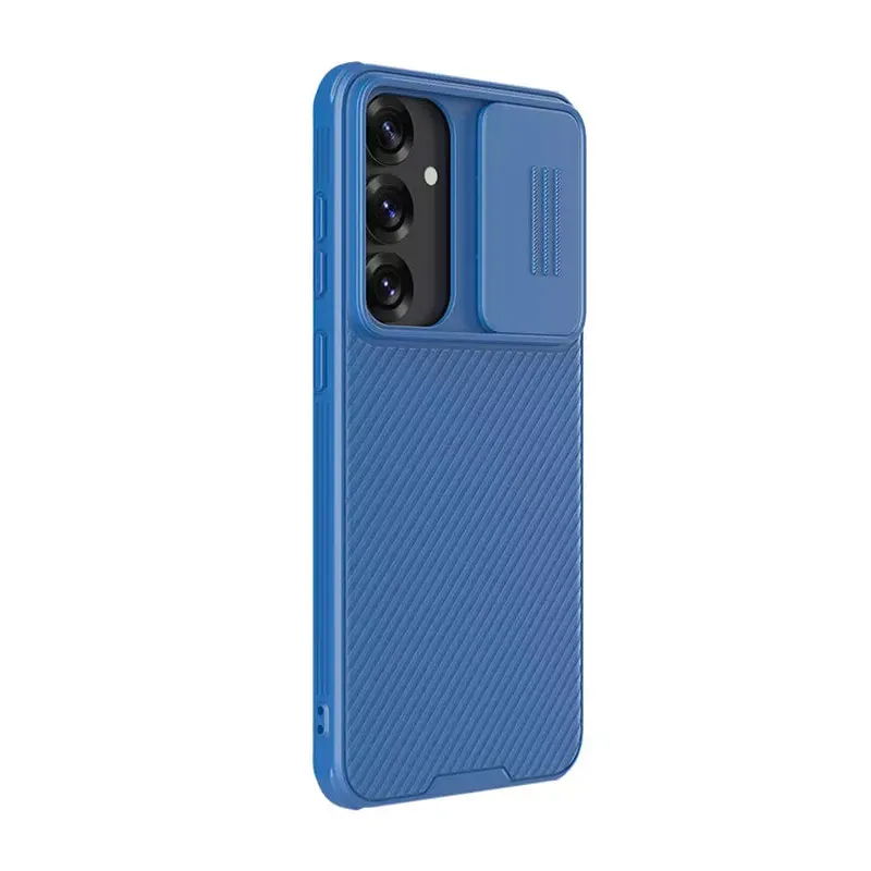 Maska za Samsung S24/ S921B/ S25/ S931B Nillkin CamShield Pro plava