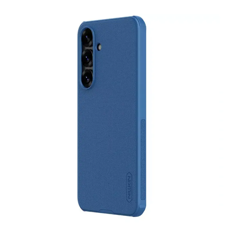 Maska za Samsung S24/ S921B/ S25/ S931B Nillkin Super Frosted Shield Pro plava