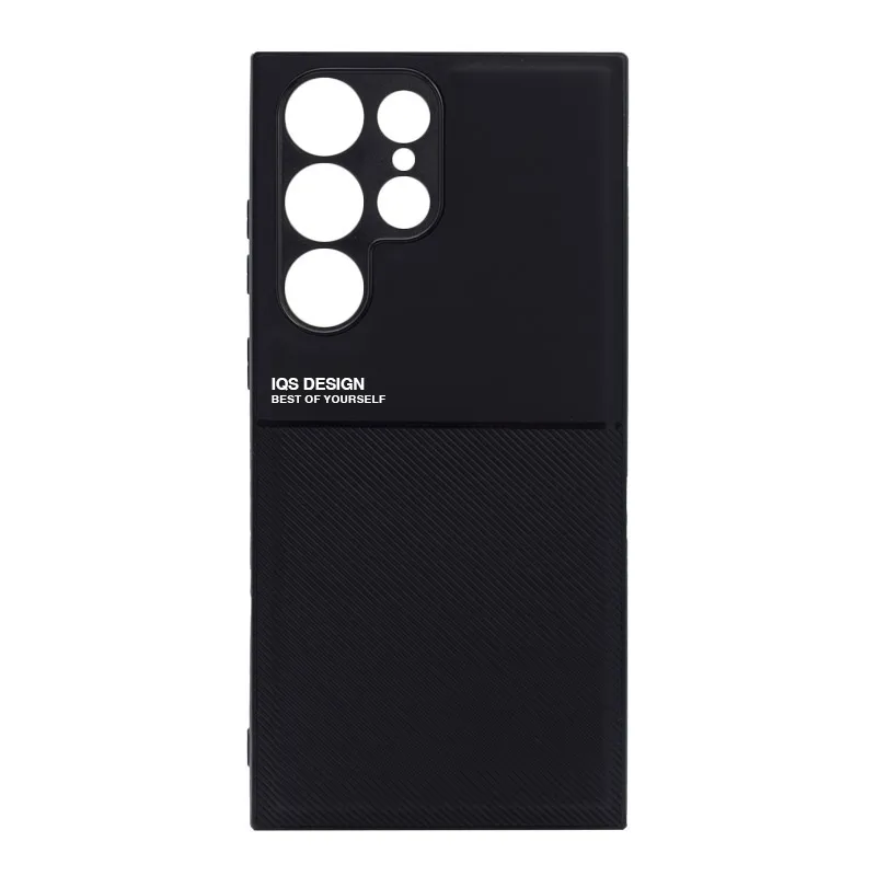 Maska za Samsung S24 Ultra/ S928B Anti Static crna