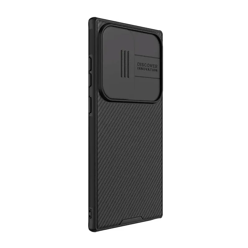 Maska za Samsung S24 Ultra/ S928B Nillkin CamShield Pro Magnetic crna