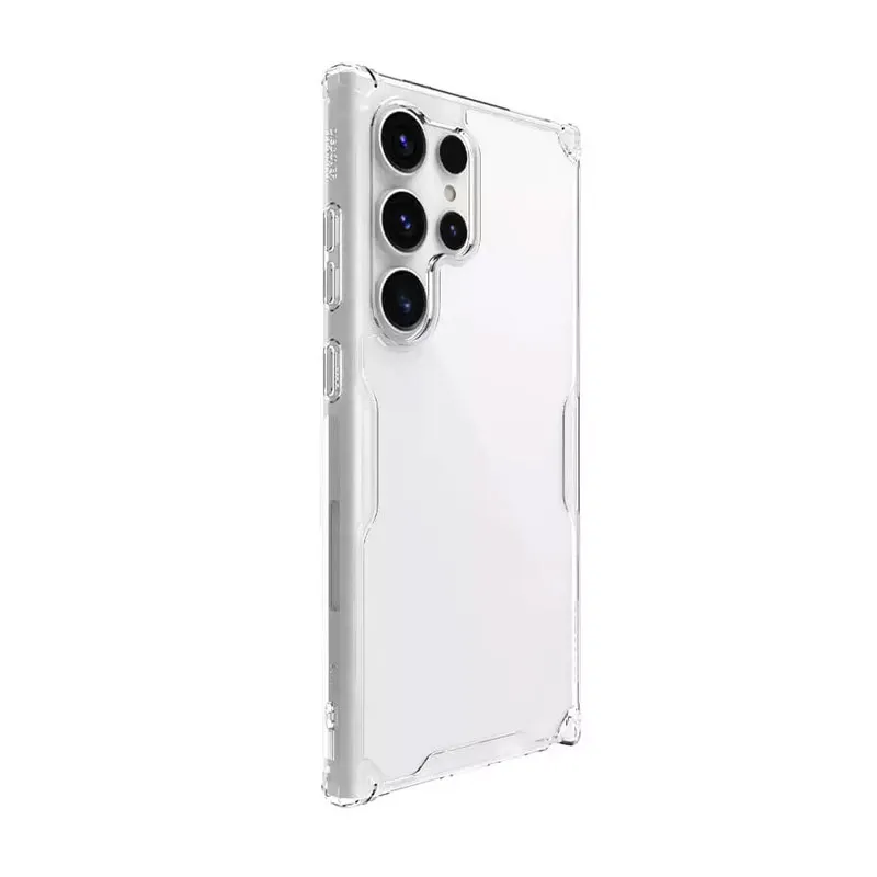 Maska za Samsung S24 Ultra/ S928B Nillkin Nature Pro transparent