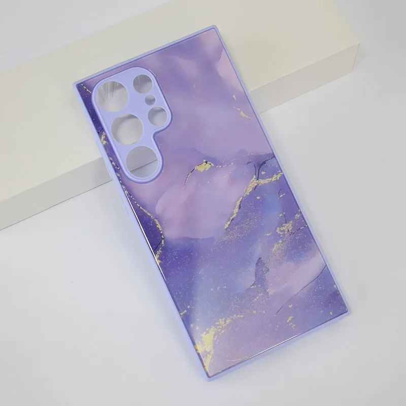 Maska za Samsung S24 Ultra/ S928B Tip3 Marble Glaze