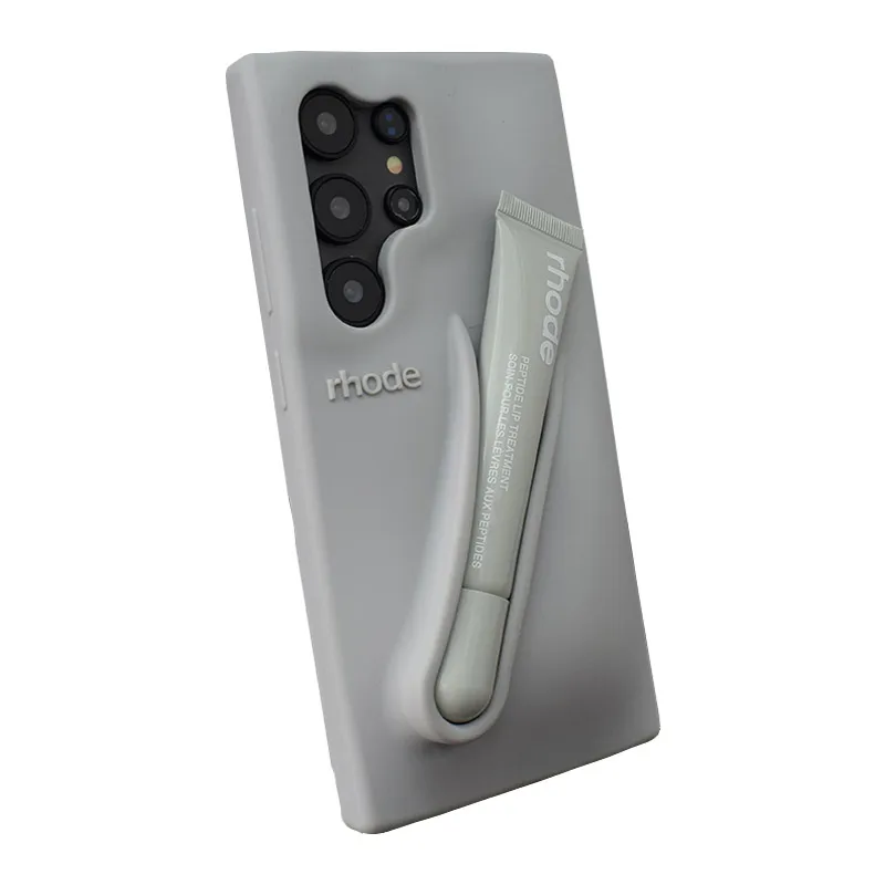 Maska za Samsung S24 Ultra/ S928B unscented Rhode LIP CASE + LIP TINT