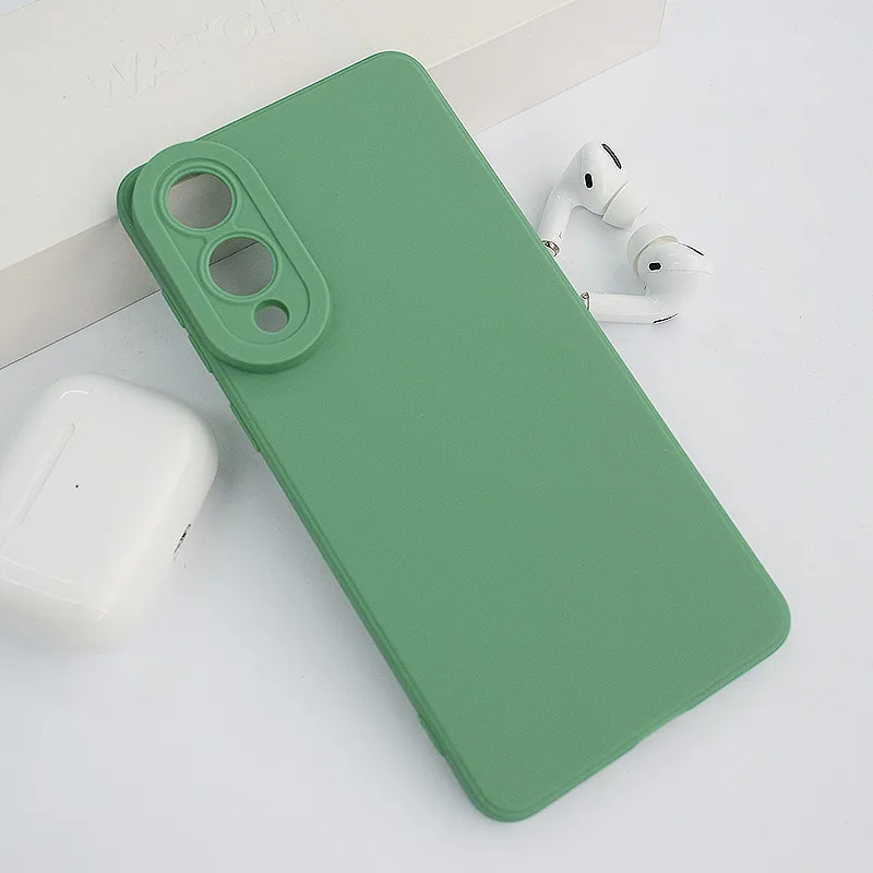 Maska za Samsung S25 Edge Giulietta zelena