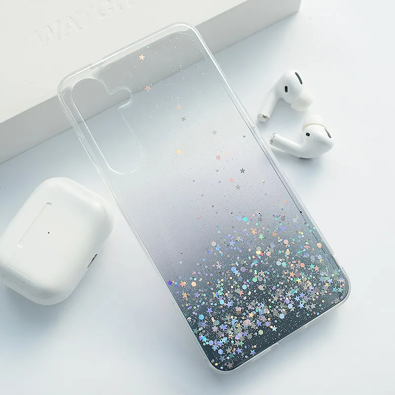 Maska za Samsung S25 Plus 5G/ S936B Stardust crna