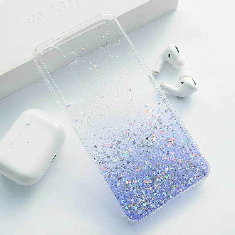 Maska za Samsung S25 Plus 5G/ S936B Stardust ljubičasta