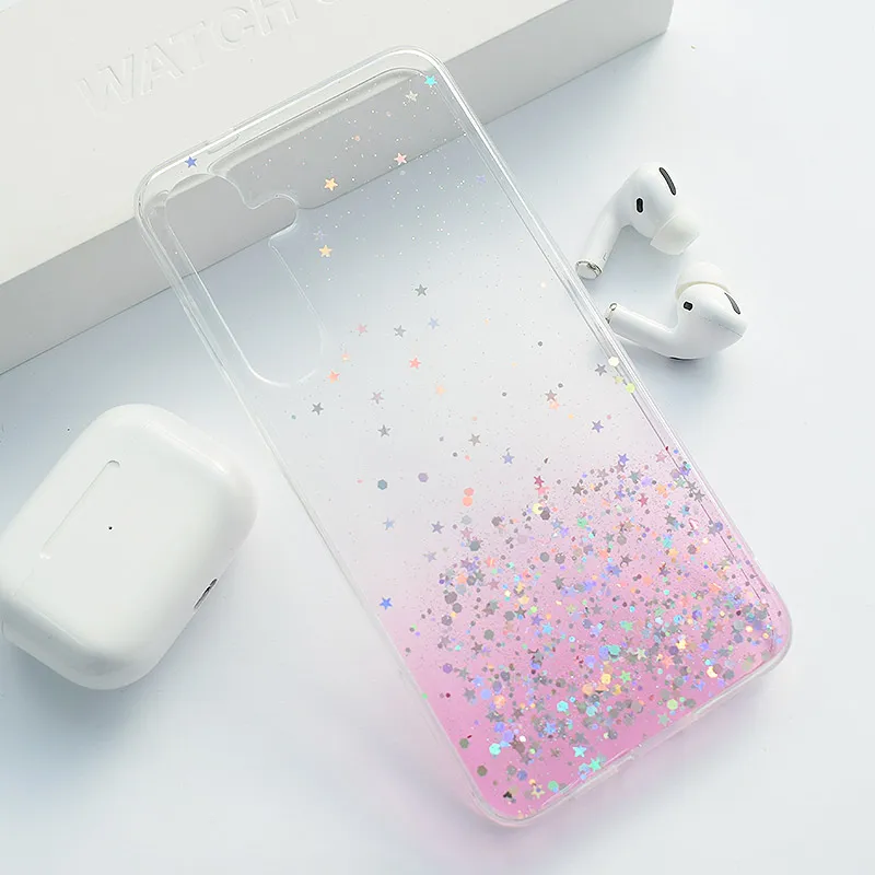 Maska za Samsung S25 Plus 5G/ S936B Stardust pink