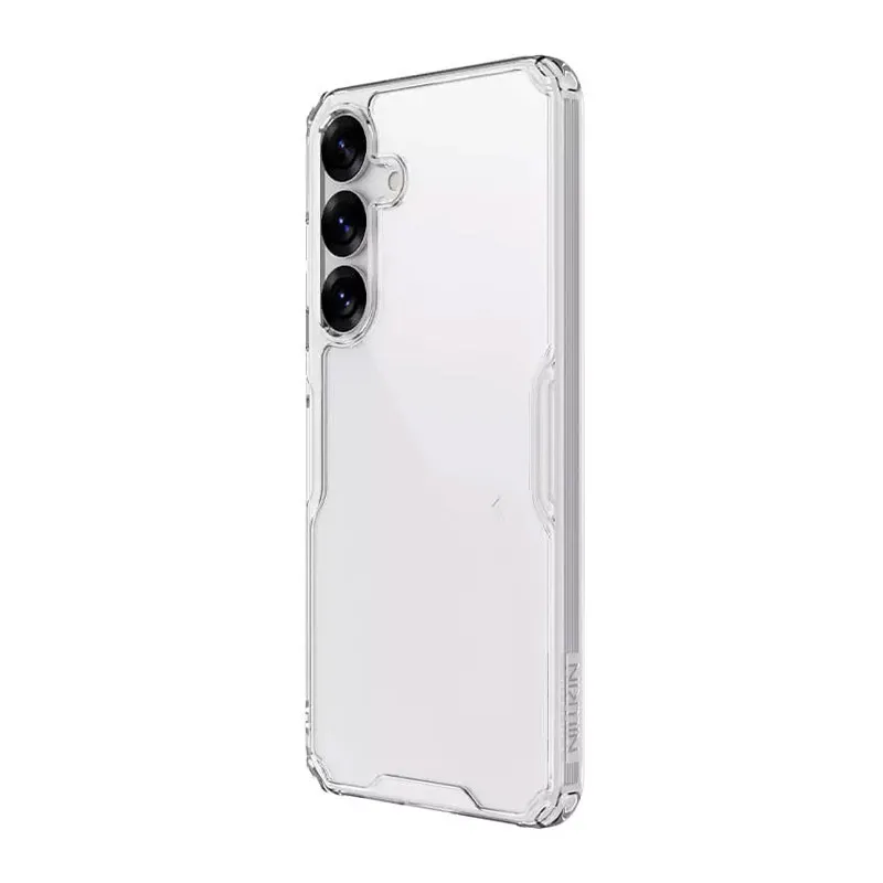 Maska za Samsung S25 Plus / S936B Nillkin Nature Pro transparent