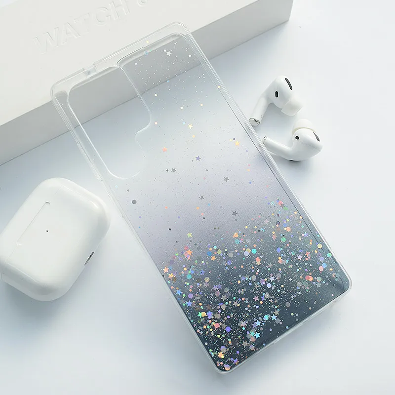 Maska za Samsung S25 Ultra 5G/ S938B Stardust crna