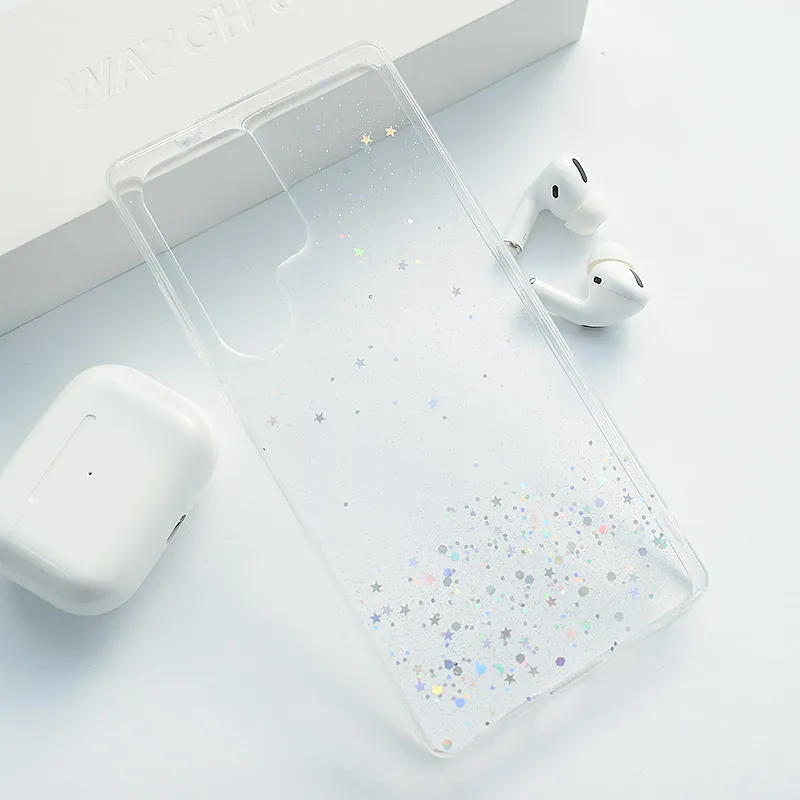 Maska za Samsung S25 Ultra 5G/ S938B Stardust srebrna
