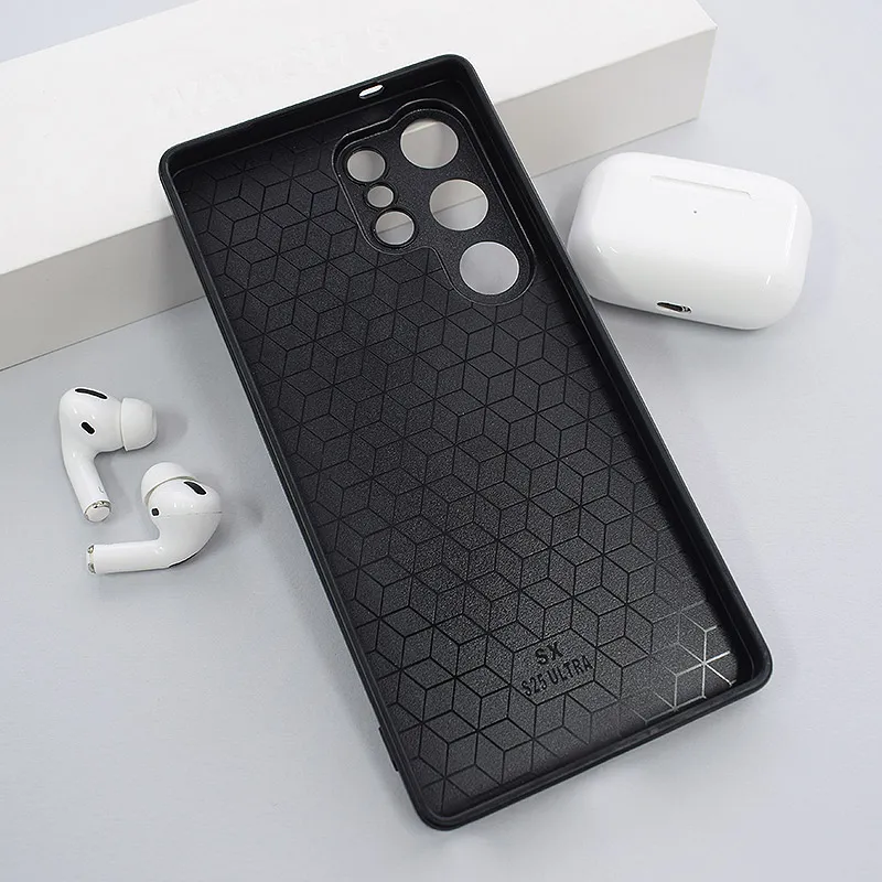 Maska za Samsung S25 Ultra/ G938B AG Frosted tamno ljubičasta