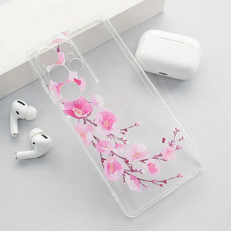Maska za Samsung S25 Ultra/ S938B Cherry Blossom Nanobit Print