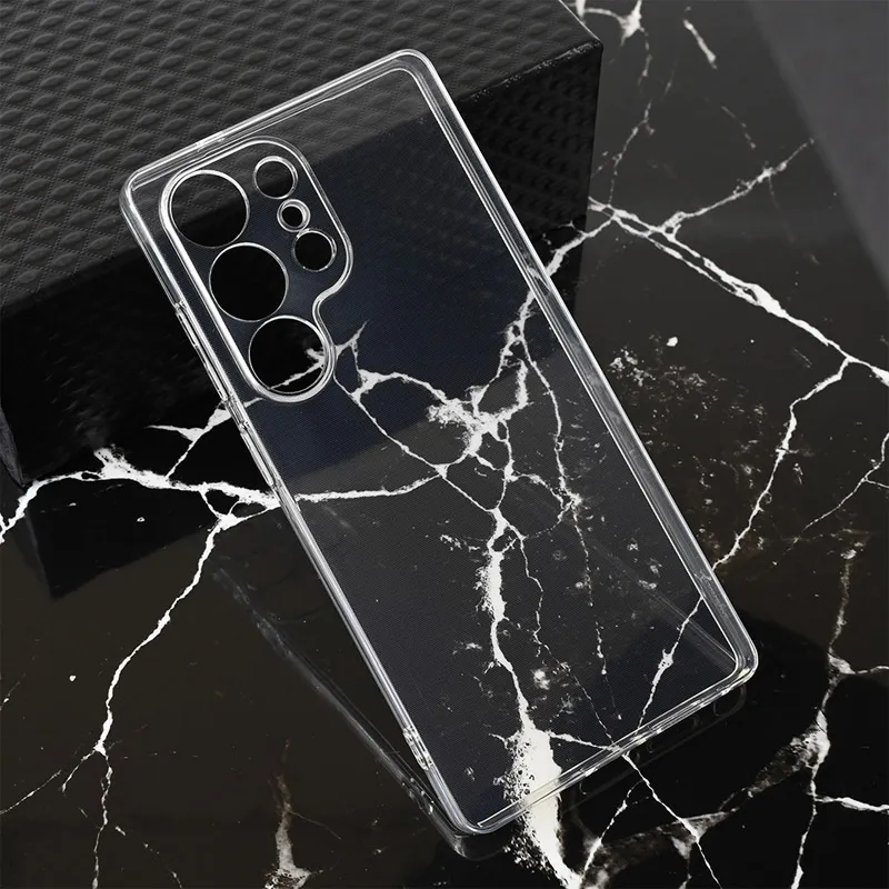 Maska za Samsung S25 Ultra/ S938B Giulietta transparent