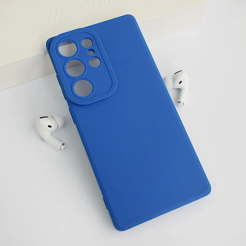 Maska za Samsung S25 Ultra/ S938B mat Giulietta plava