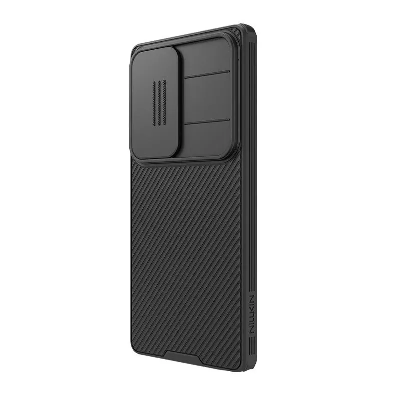 Maska za Samsung S25 Ultra/ S938B Nillkin CamShield Pro crna