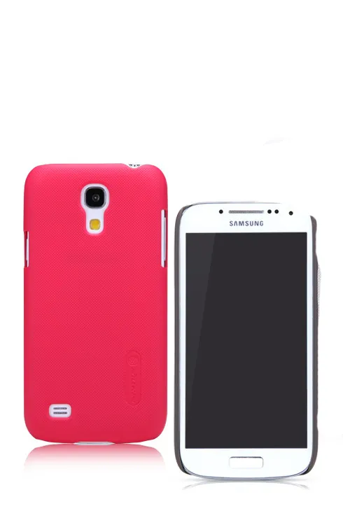Maska za Samsung S4 mini/ i9190 crvena Nillkin Super Frosted Shield