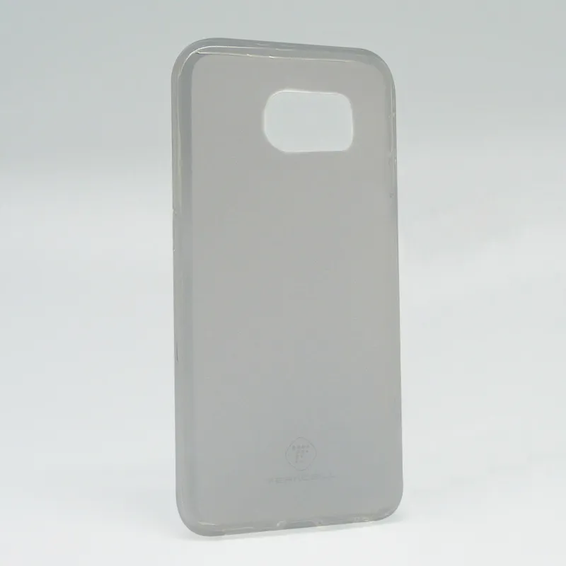 Maska za Samsung S6 Edge/ G925 providno crna Giulietta