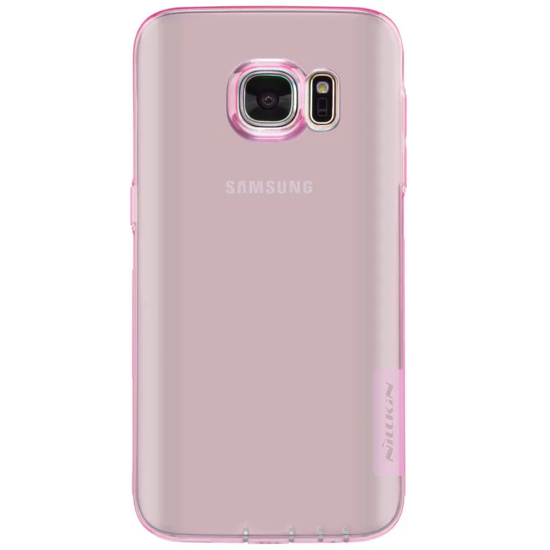 Maska za Samsung S7/ G930 pink Nillkin Nature
