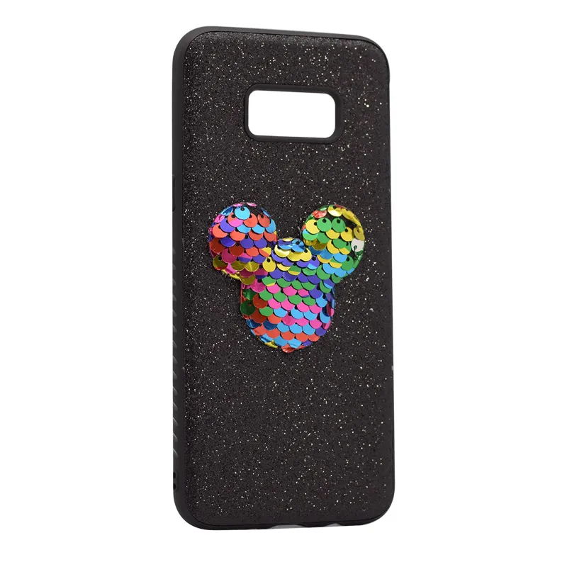 Maska za Samsung S8/ G950 Shiny Mouse crna