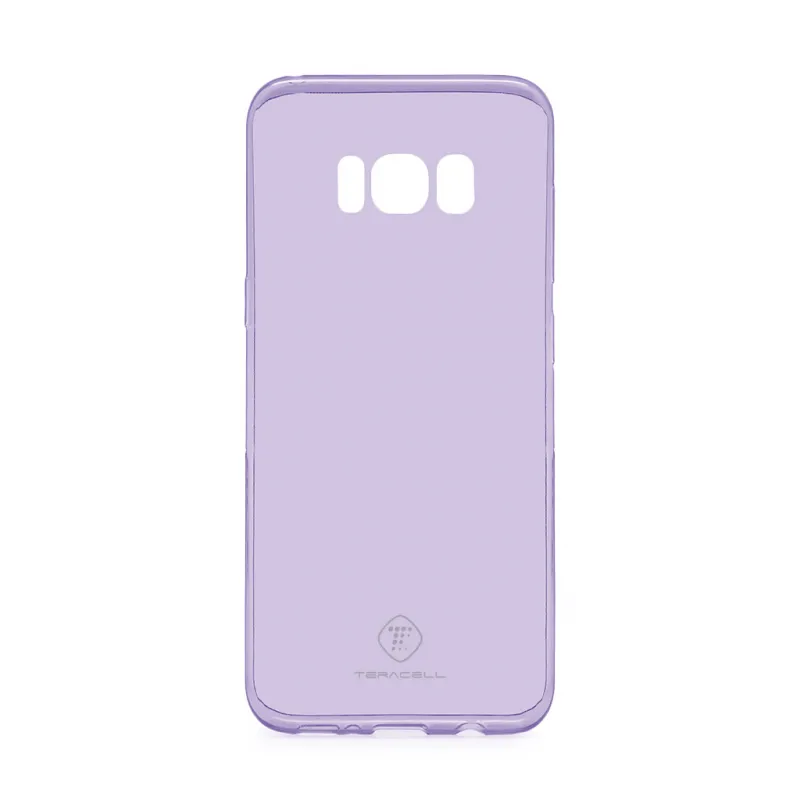 Maska za Samsung S8/ G950 Teracell Skin ljubičasta