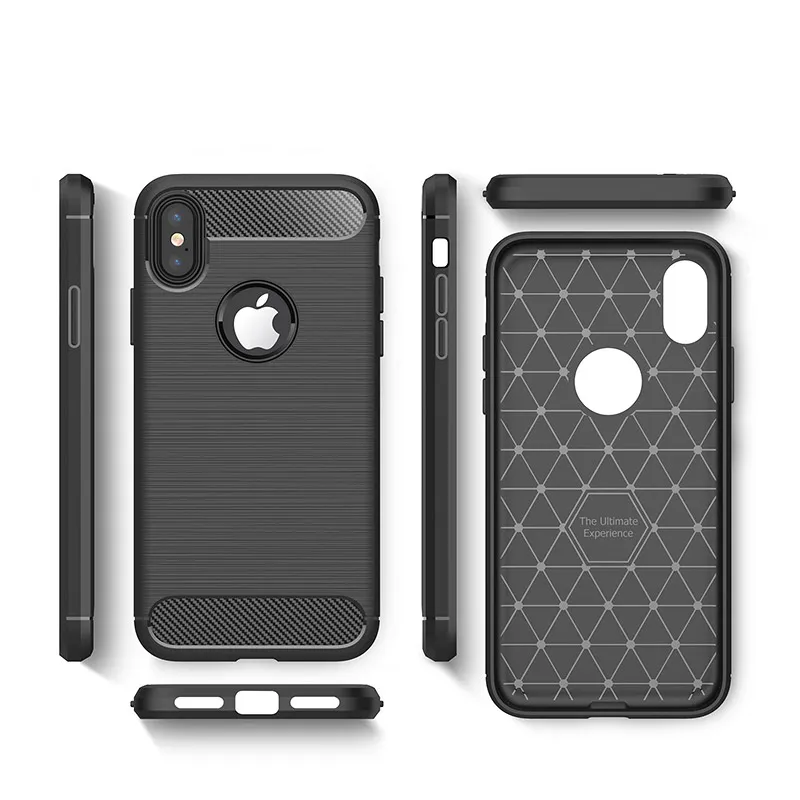 Maska za Samsung S8 Plus/ G955 crvena Silicone Defender