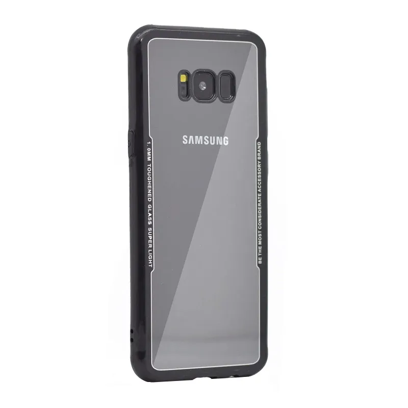 Maska za Samsung S8 Plus/ G955 Frame crna