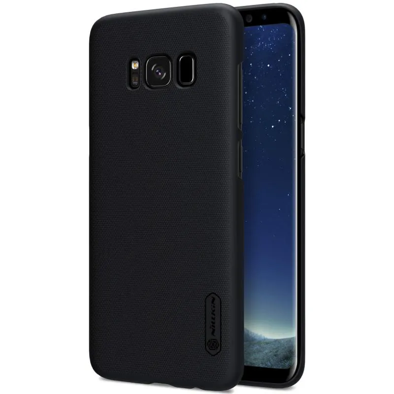 Maska za Samsung S8 Plus/ G955 Nillkin Super Frosted Shield crna