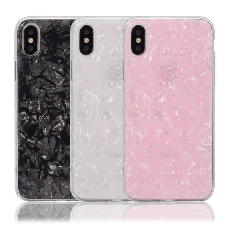 Maska za Samsung S8 Plus/ G955 Seashell crna