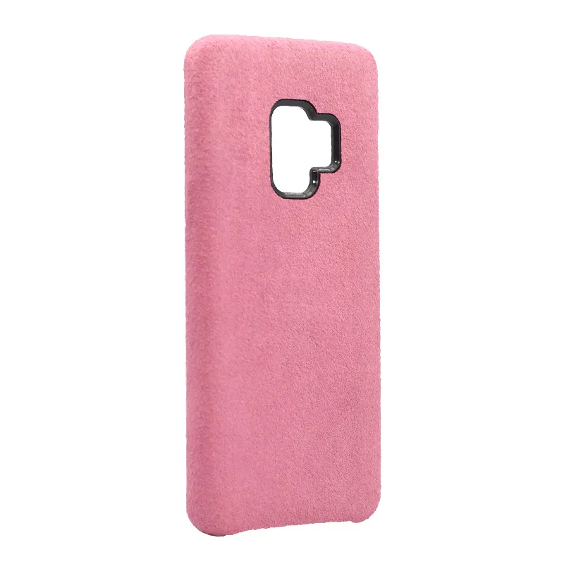 Maska za Samsung S9/ G960 Plush pink